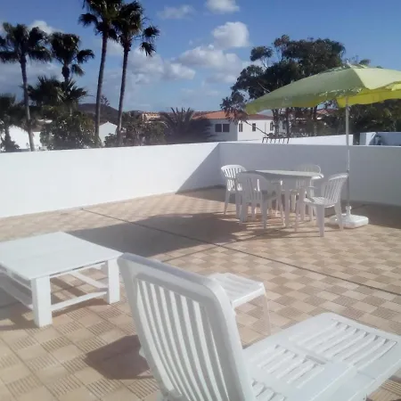 2Bedrooms Apartment With Amazing Terrace And Swimmingpool * Costa Del Silencio