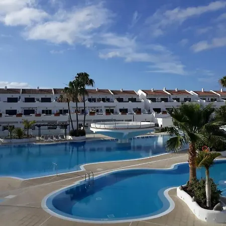 Apartamento 2Bedrooms Apartment With Amazing Terrace And Swimmingpool Costa Del Silencio