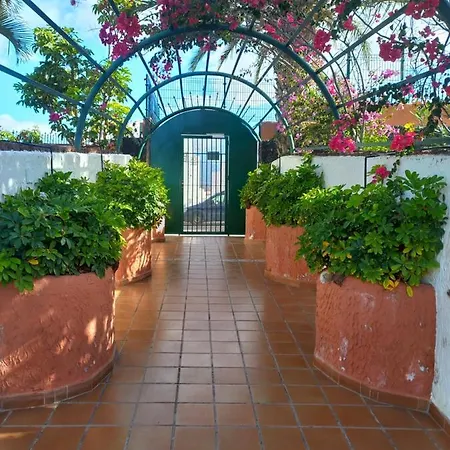 2Bedrooms Apartment With Amazing Terrace And Swimmingpool
