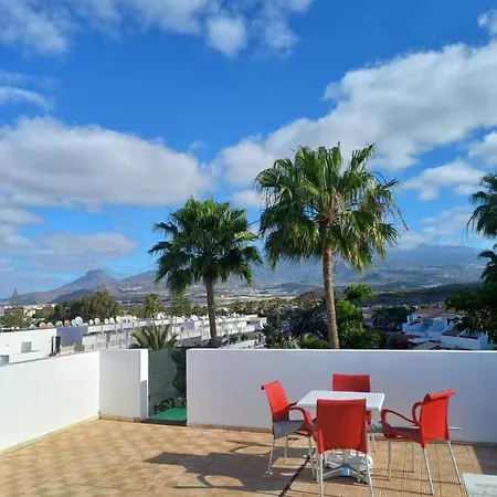 2Bedrooms Apartment With Amazing Terrace And Swimmingpool Apartamento *