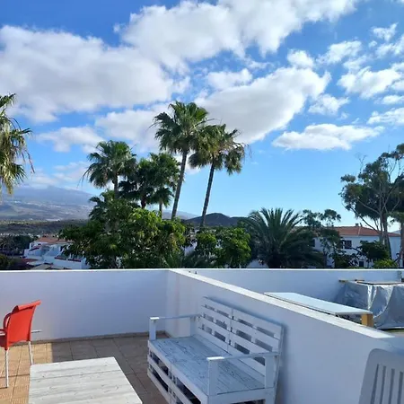 2Bedrooms Apartment With Amazing Terrace And Swimmingpool