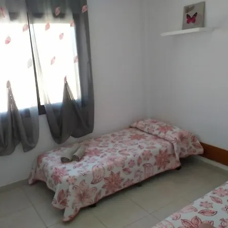 2Bedrooms Apartment With Amazing Terrace And Swimmingpool Costa Del Silencio
