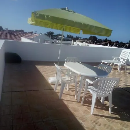 2Bedrooms Apartment With Amazing Terrace And Swimmingpool