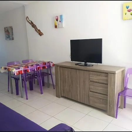 Appartamento 2Bedrooms Apartment With Amazing Terrace And Swimmingpool Costa Del Silencio