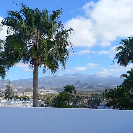 2Bedrooms Apartment With Amazing Terrace And Swimmingpool Appartamento Costa Del Silencio